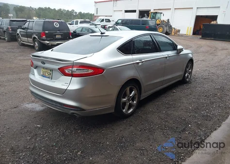 2014 Ford Fusion Se from USA, damaged, VIN 1FA6P0H77E5377139